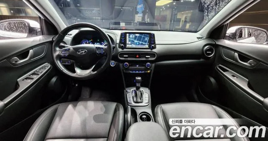 Hyundai Kona 
