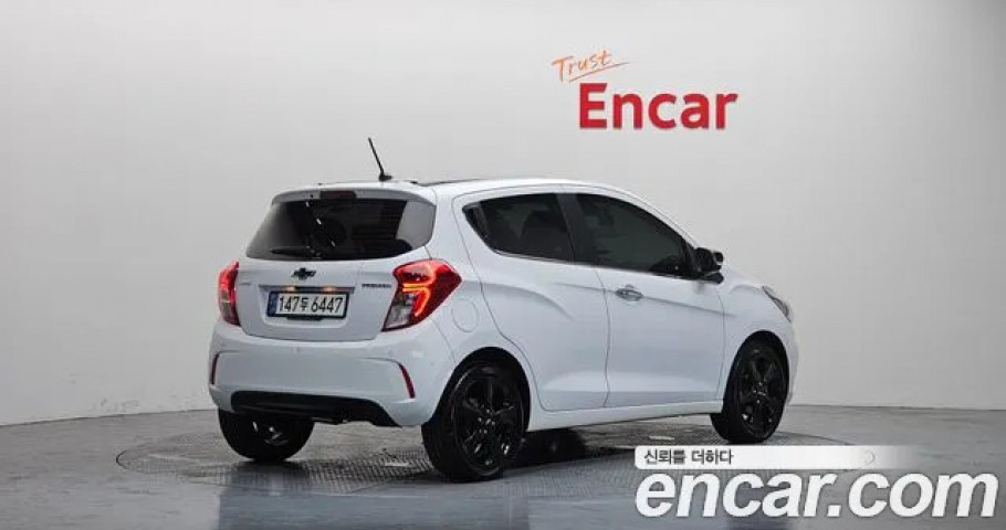 Chevrolet Spark 