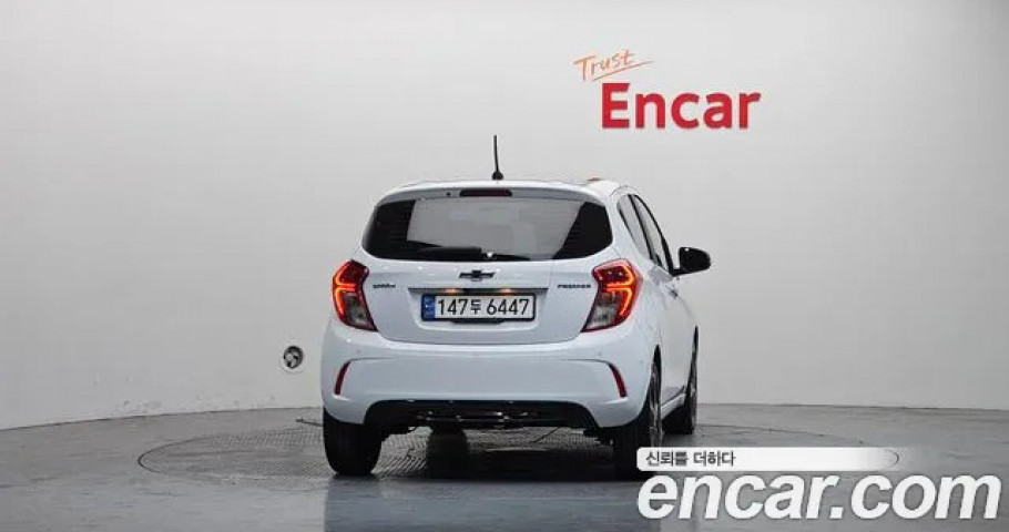 Chevrolet Spark 