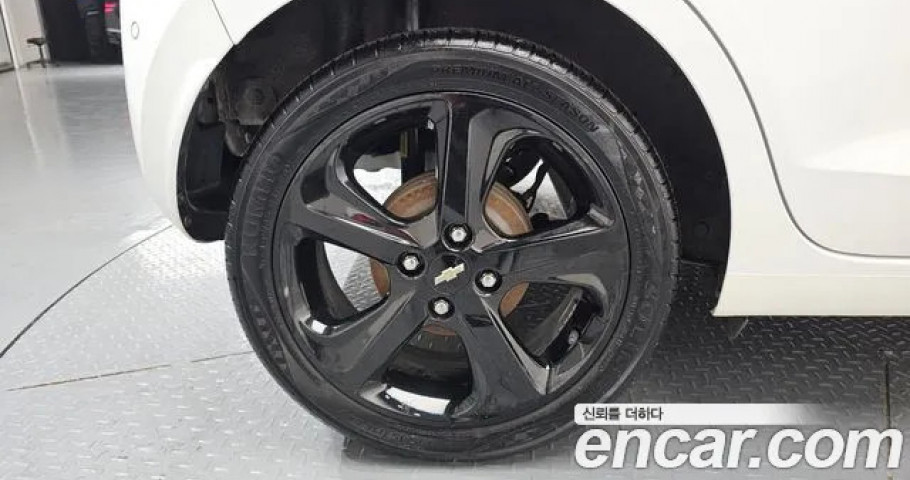 Chevrolet Spark 