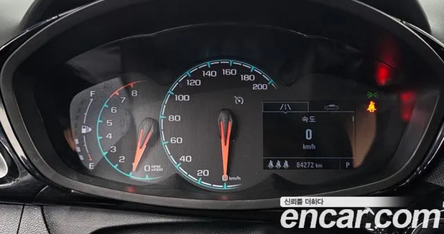 Chevrolet Spark 