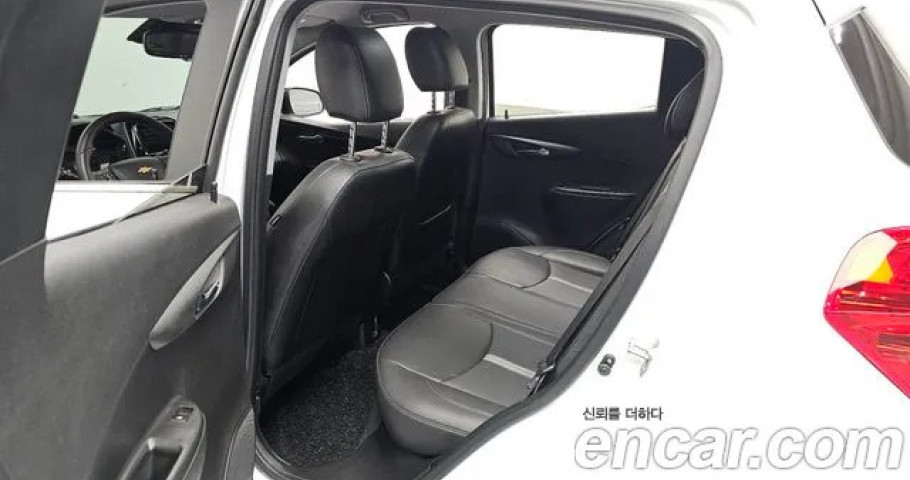 Chevrolet Spark 
