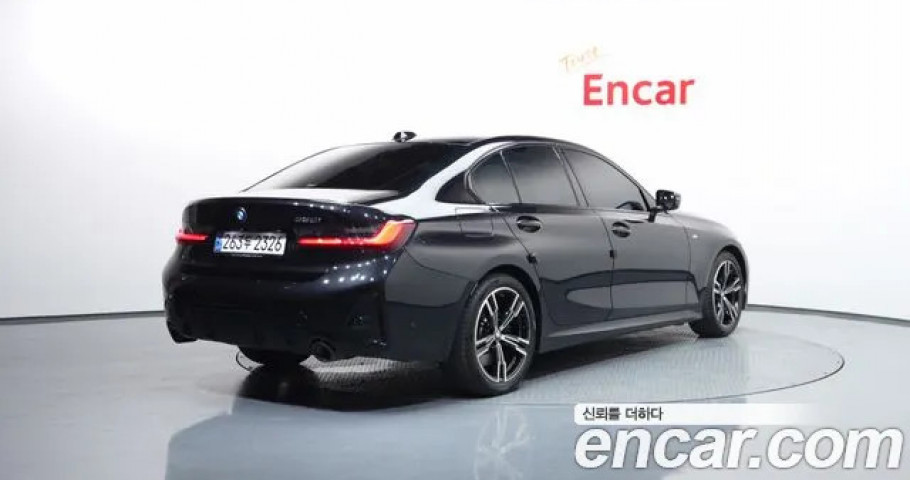 Bmw 3-Series 