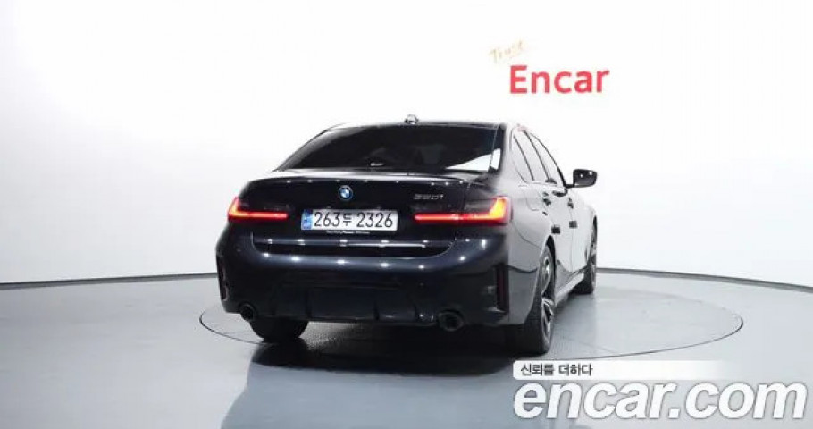 Bmw 3-Series 