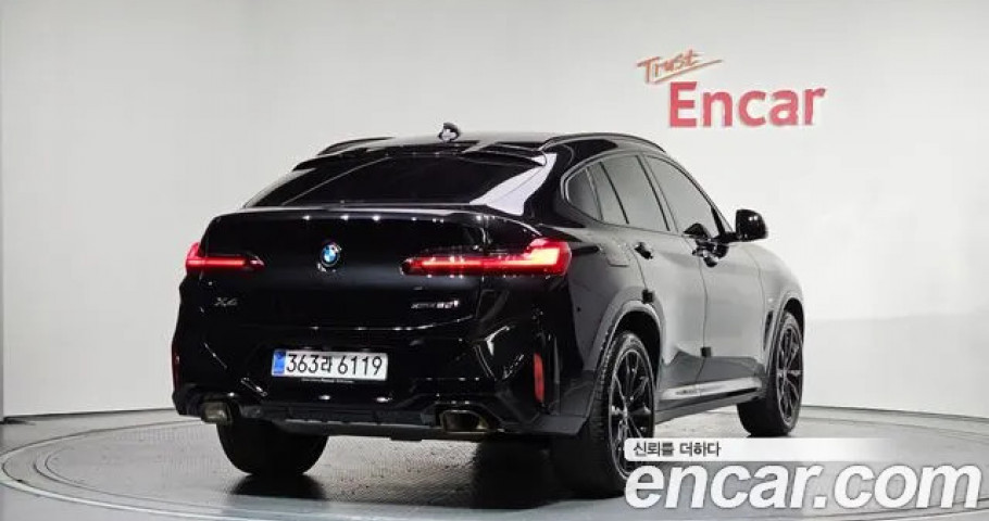 Bmw X4 