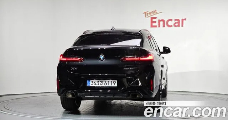 Bmw X4 