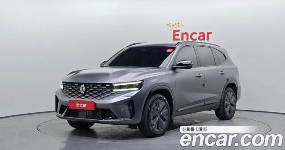 Renault Grand Koleos 