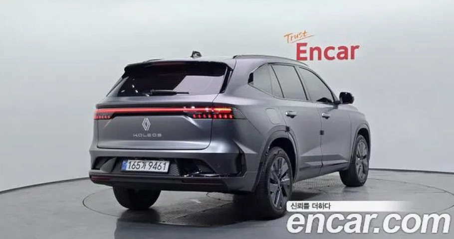 Renault Grand Koleos 