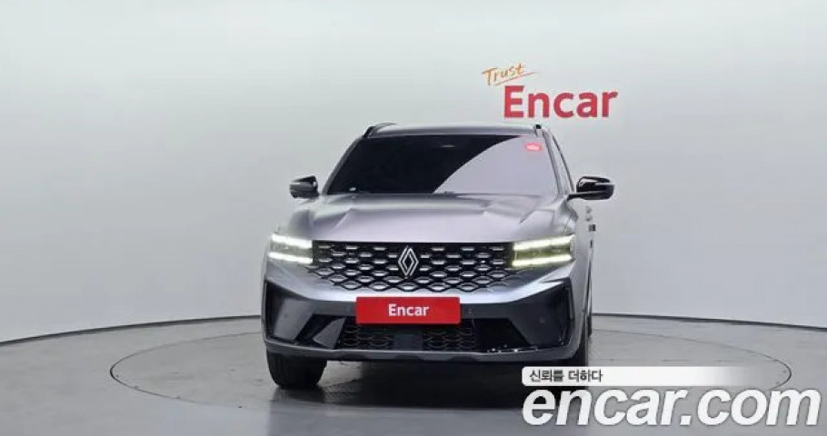 Renault Grand Koleos 