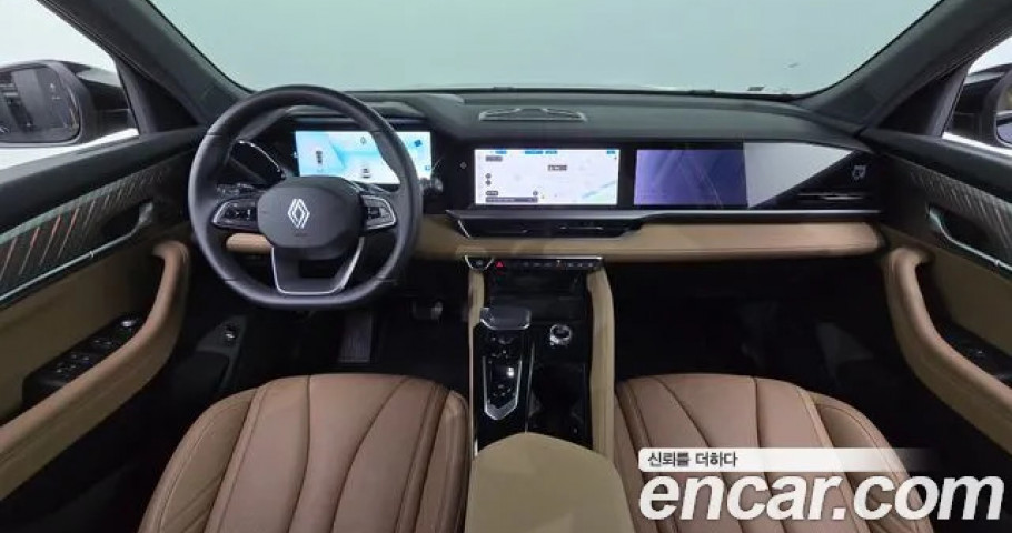 Renault Grand Koleos 