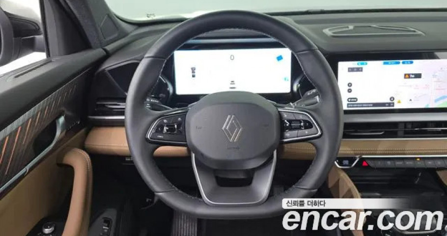 Renault Grand Koleos 