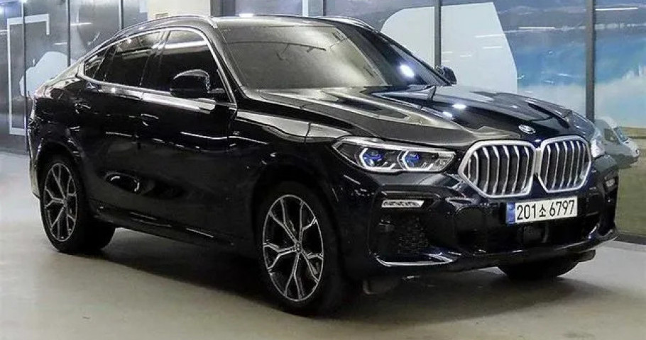 Bmw X6 