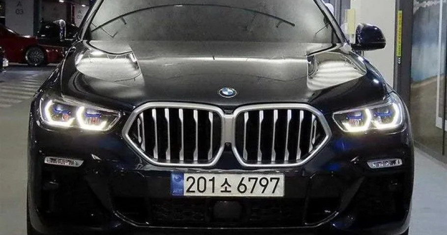 Bmw X6 