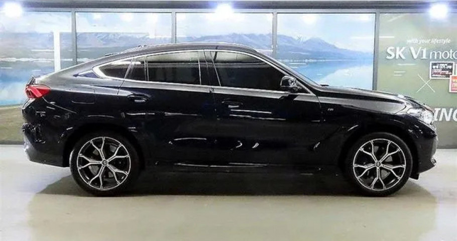 Bmw X6 