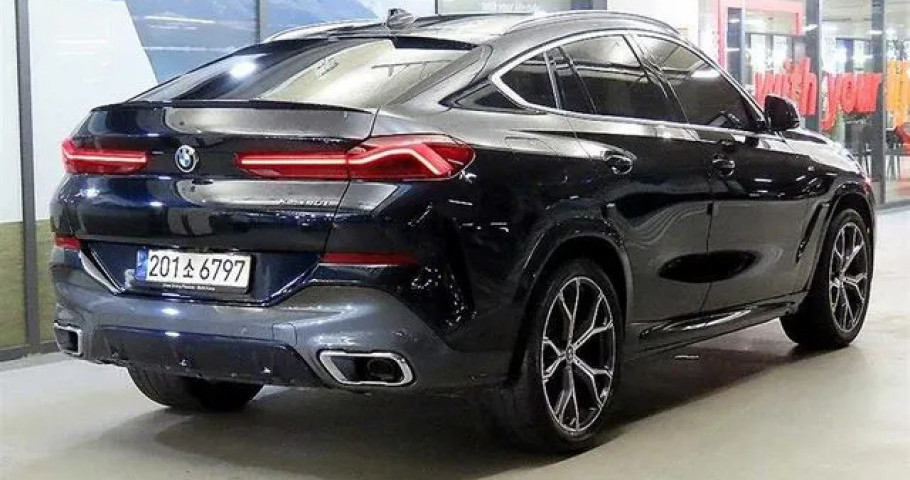 Bmw X6 