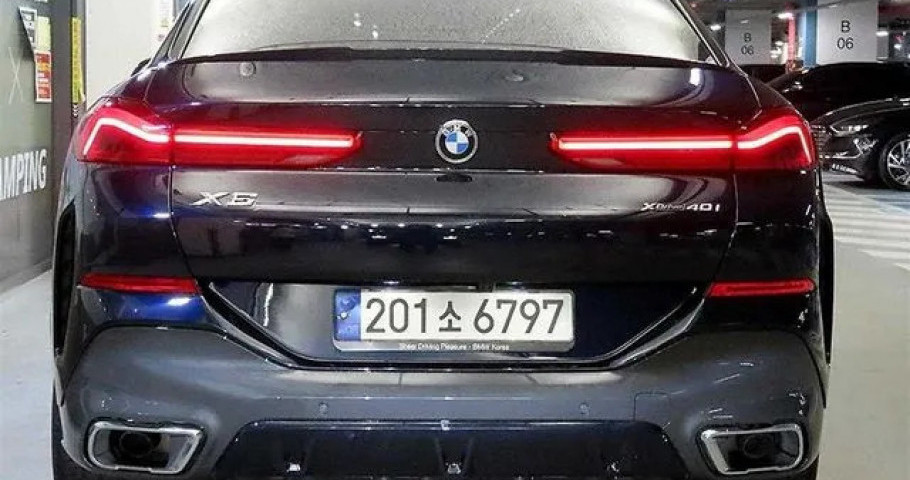 Bmw X6 