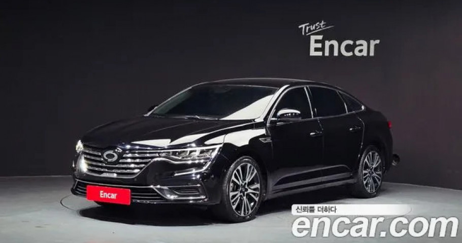 Renault Sm6 