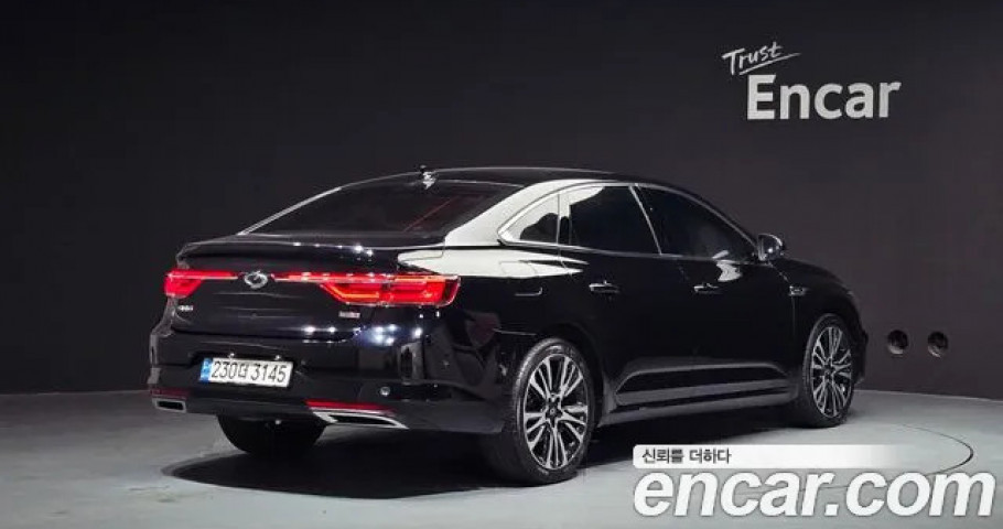 Renault Sm6 