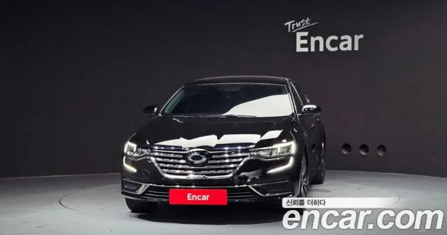 Renault Sm6 