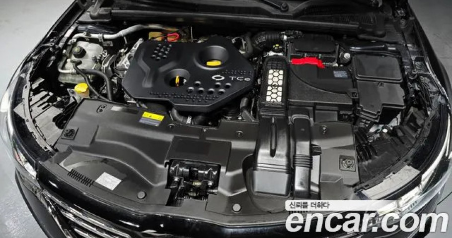 Renault Sm6 