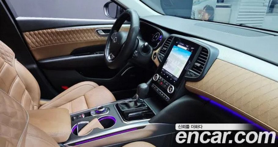 Renault Sm6 