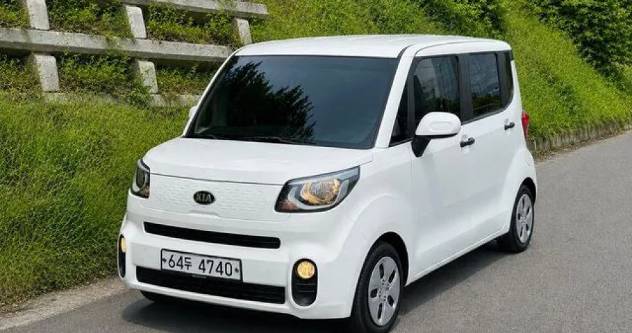 Kia Ray 