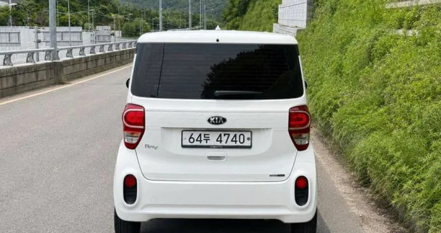Kia Ray 
