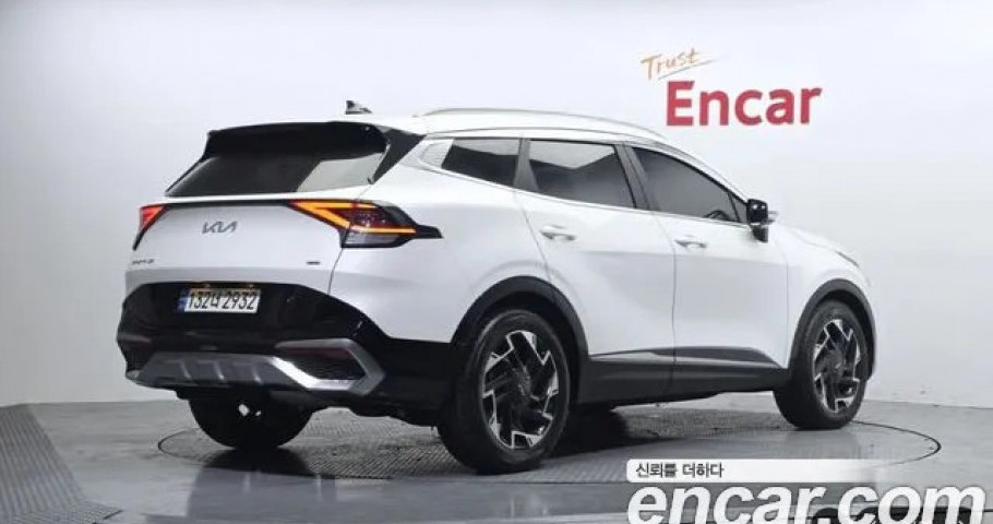 Kia Sportage 