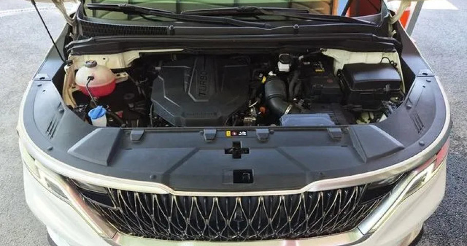Kia Carnival 