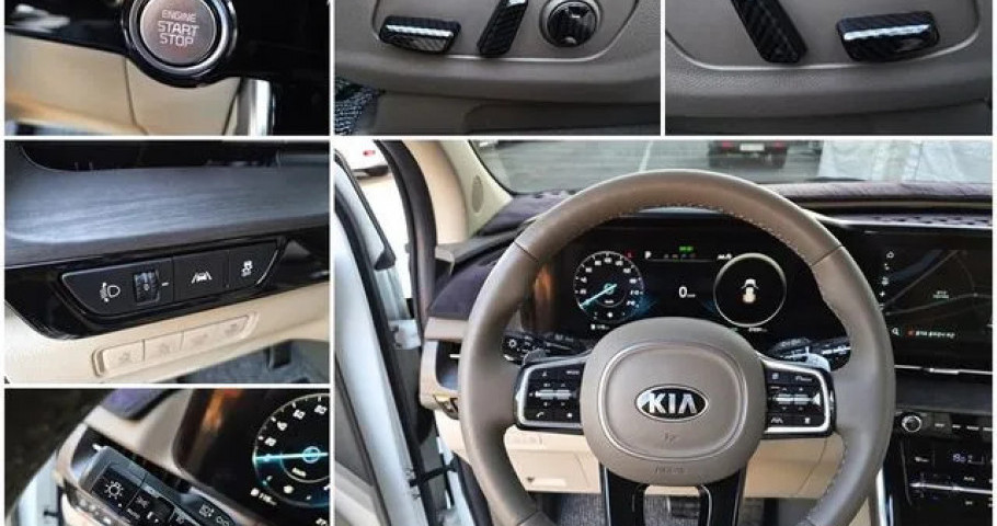 Kia Carnival 