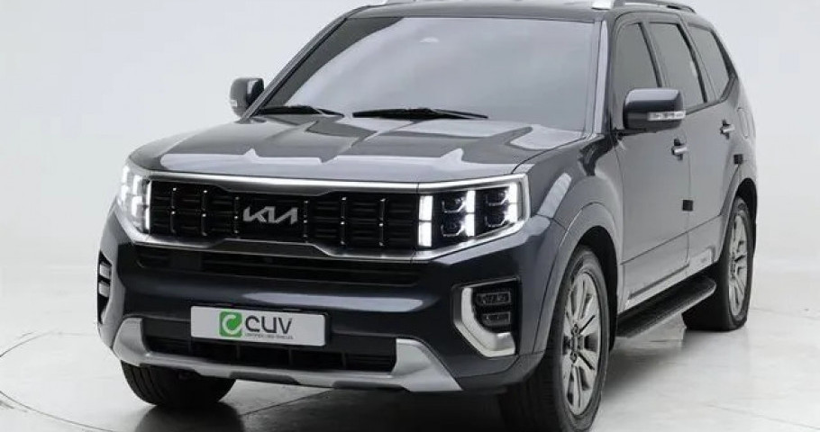 Kia Mohave 