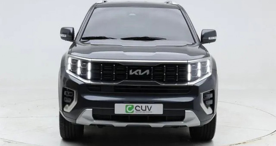 Kia Mohave 
