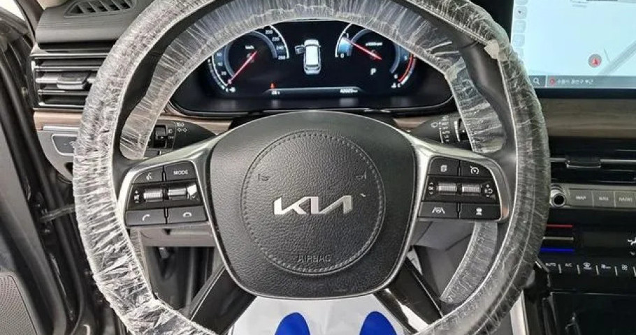 Kia Mohave 
