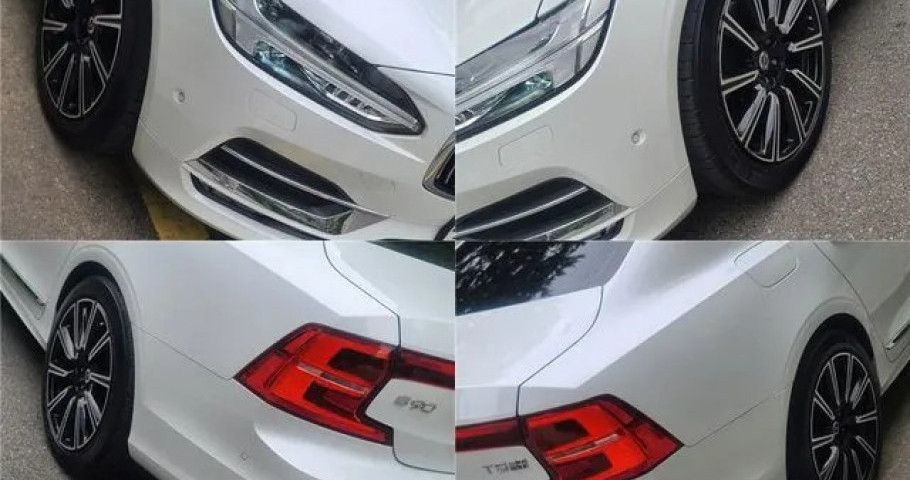 Volvo S90 