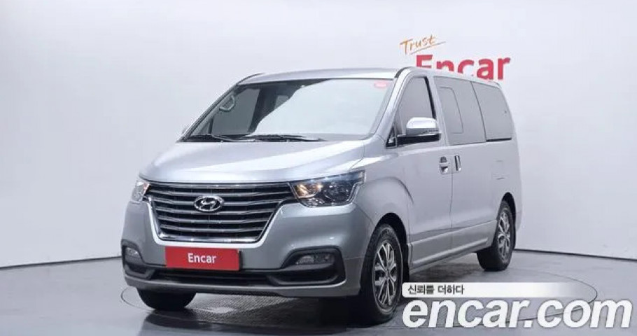 Hyundai Starex 
