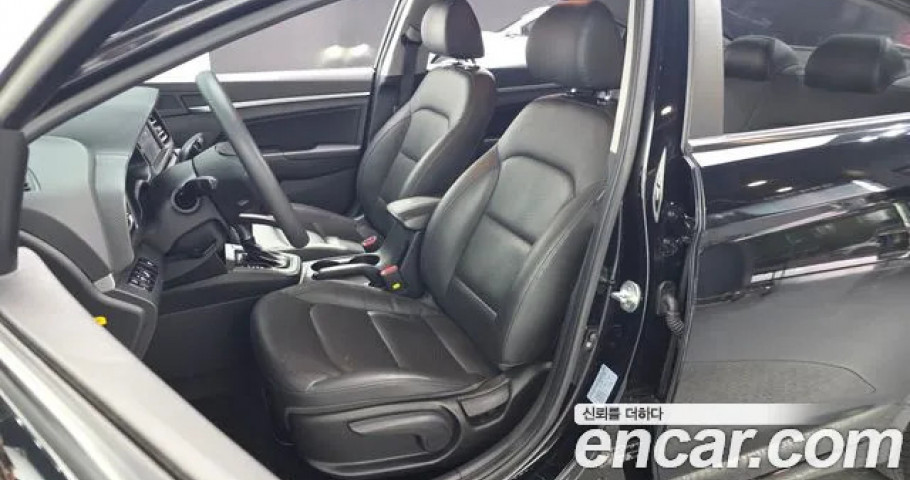 Hyundai Avante (Elantra) 