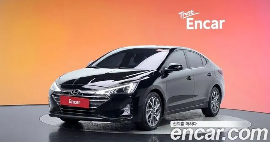 Hyundai Avante (Elantra) 