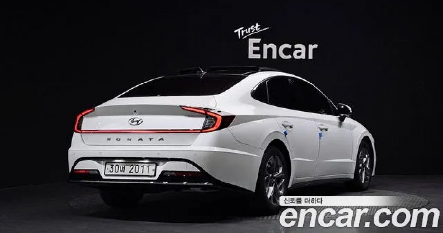Hyundai Sonata 