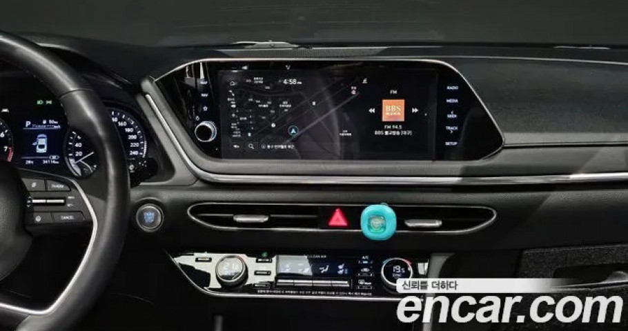 Hyundai Sonata 