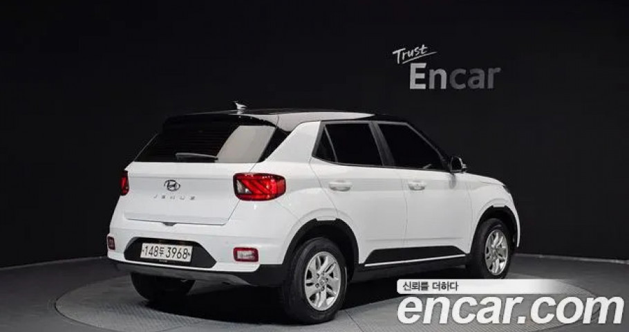 Hyundai Venue 