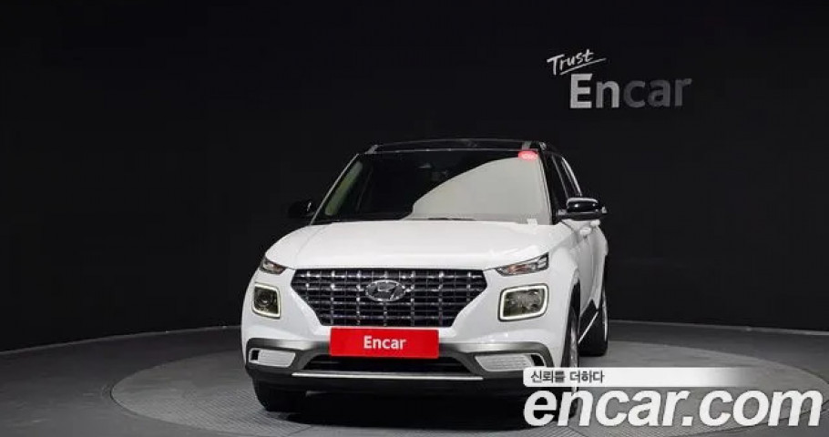 Hyundai Venue 