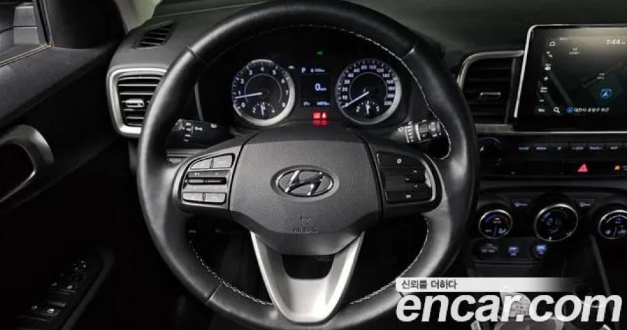 Hyundai Venue 