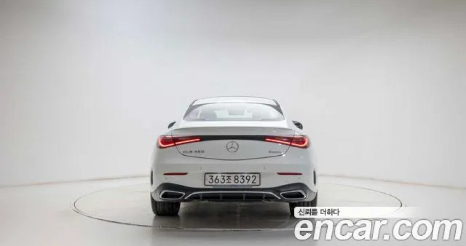 Mercedes-Benz Cle-Class 