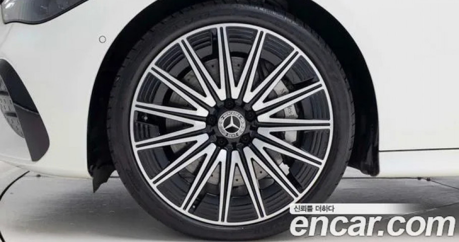 Mercedes-Benz Cle-Class 