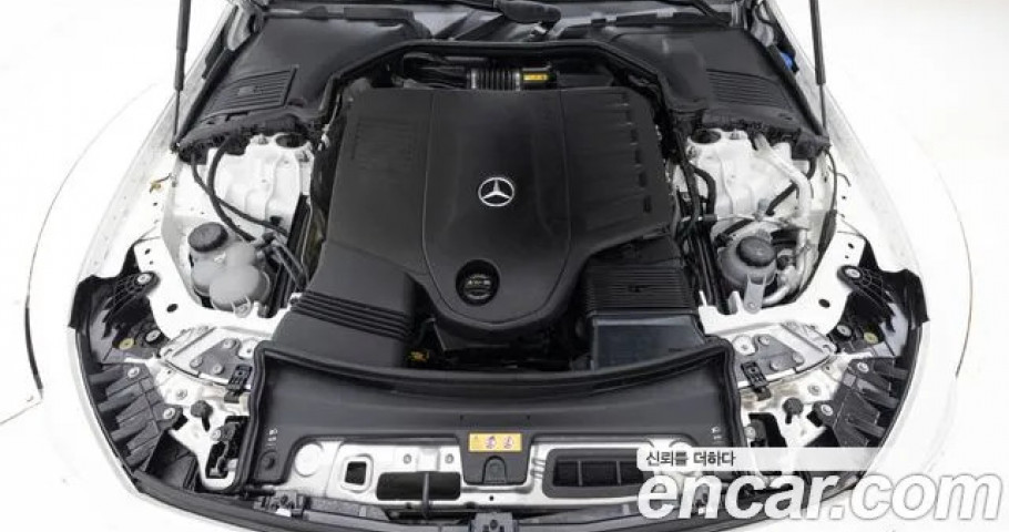 Mercedes-Benz Cle-Class 