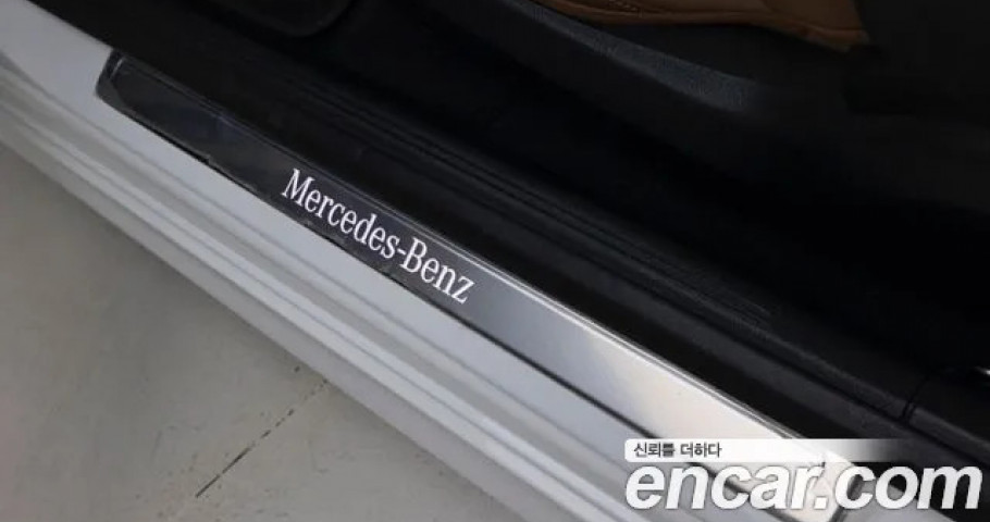 Mercedes-Benz Cle-Class 