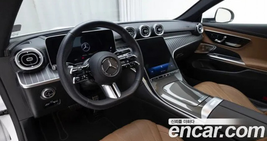 Mercedes-Benz Cle-Class 