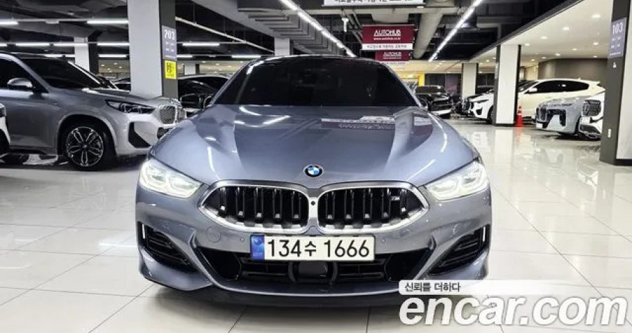 Bmw 8-Series 