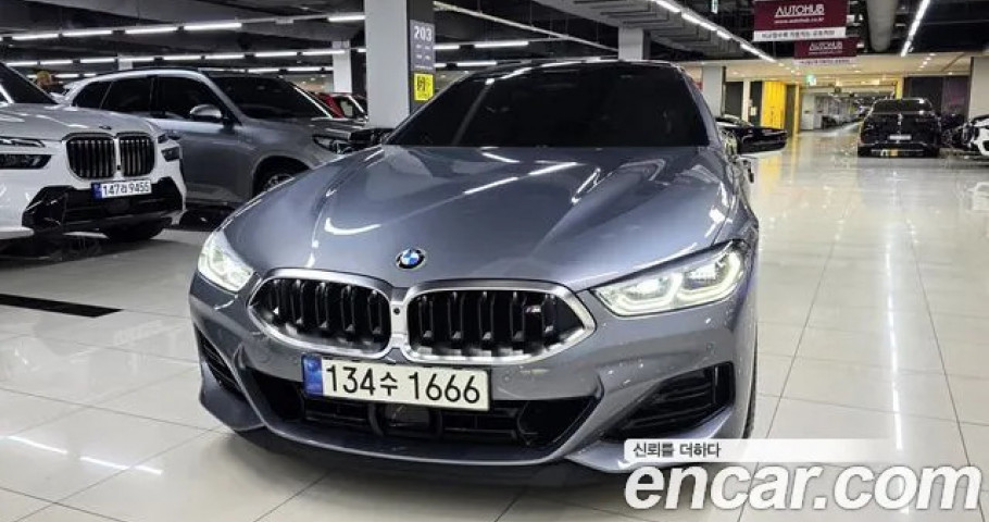 Bmw 8-Series 