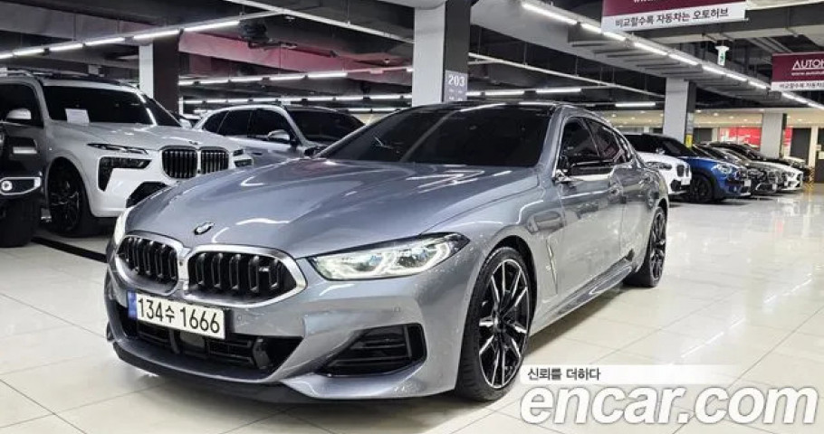 Bmw 8-Series 